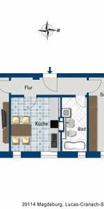 Lucas-Cranach-Str. 2, 39112 Magdeburg OT Sudenburg - Photo 4