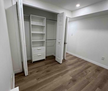 For Lease - 136 Pinnacle Trail Unit# Lower, Aurora, Ontario - Photo 3