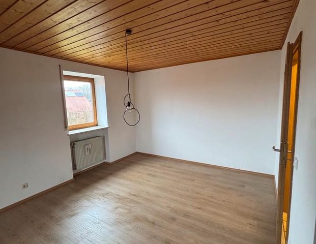 3-Zimmer Wohnung Pentling Grasslfing Balkon Garage - Foto 1