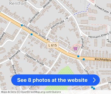 Gepflegte 2-Zimmer-Dachgeschosswohnung mit ca. 65 m² in ruhiger Lag... - Photo 1