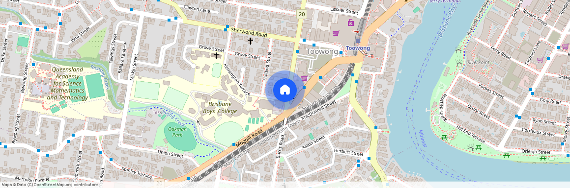 3/90 Kensington Terrace, Qld 4066, Toowong