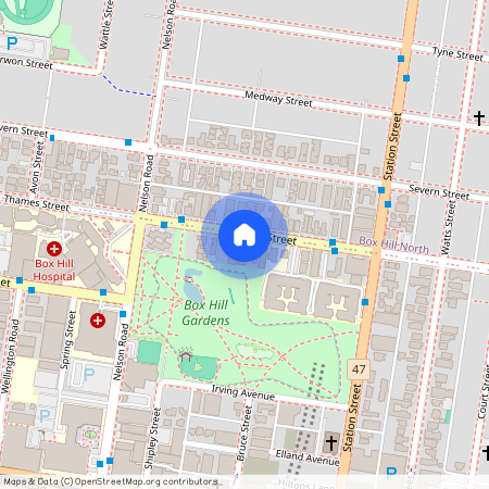 1/85 Thames Street, Vic 3128, Box Hill