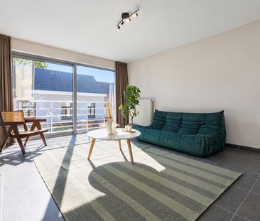 Appartement te huur in Bottelare met 2 slaapkamers - Foto 2