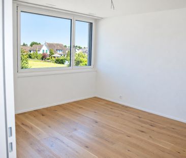 Top moderne 3.5-Zimmer Wohnung im Eigentumsstandard - MINERGIE - Foto 4