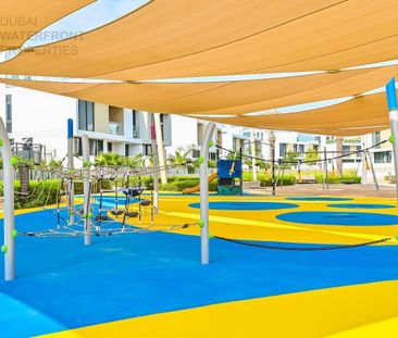 3BR + Maids | Landscaped | Full Park & Pool View - Photo 3