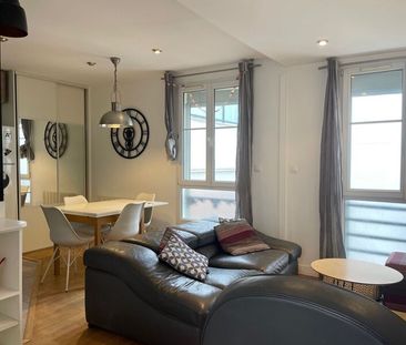 Appartement à louer 2 pièces • 40,32 m 2 Levallois-Perret - Photo 5