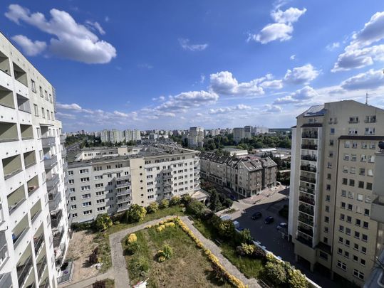 Dwupokojowe mieszkanie przy Metrze Stokłosy - Photo 1