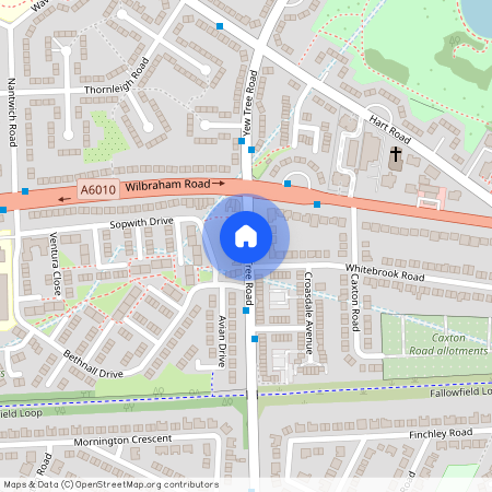 Yew Tree Road, Manchester, M14 7DG