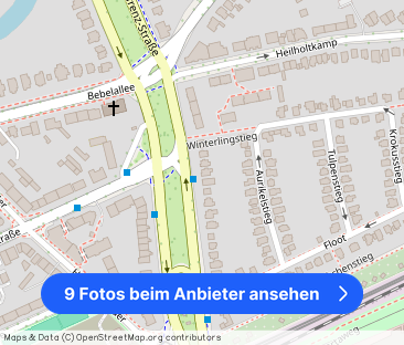 Alsterdorfer Straße, Hamburg - Foto 1