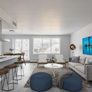 Large Two Bedroom - 1100 Ave Dr. Penfield, Montréal - Photo 2