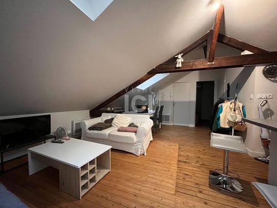 Appartement Angers 3 pièce(s) 27,70 m2 Loi Carrez / 58,15 m² au sol. - Photo 1