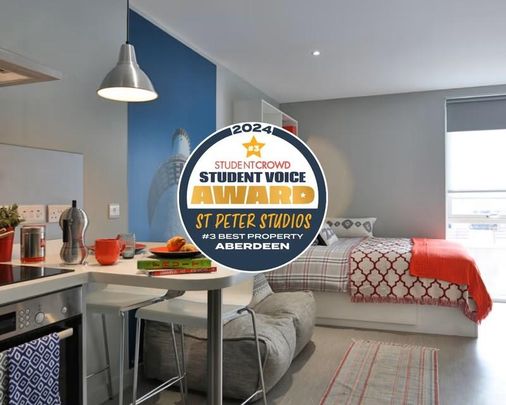 Studio to rent - Photo 1