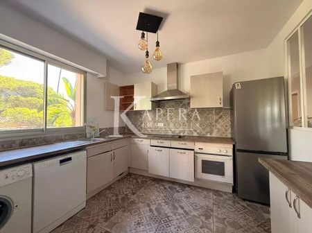 LOCATION 4P MEUBLÉ 100m2 -ANTIBES ROSTAGNE-GARAGE - Photo 5