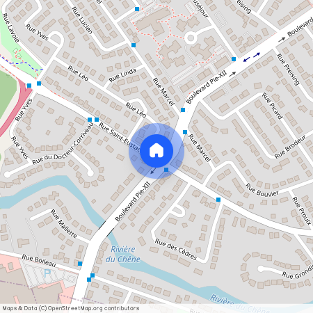 Rue St-Eustache, J7R 2M8, Saint-Eustache