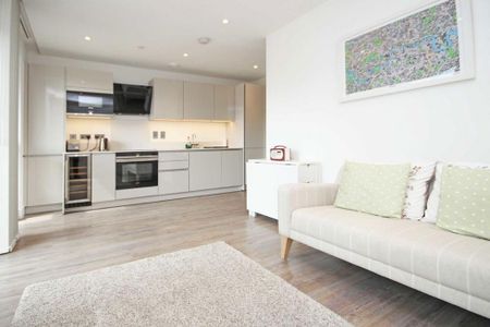 Studio to rent - Photo 2