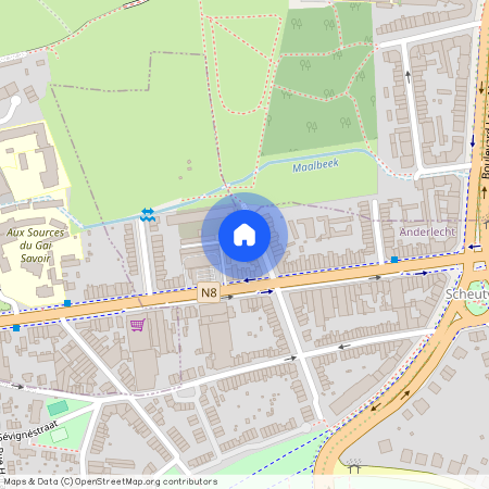 Tarantellastraat, 40, B1.12, 1070, Anderlecht