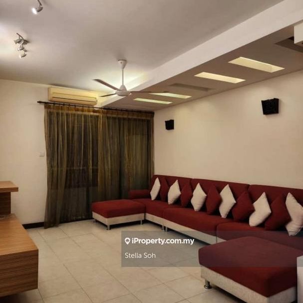 Nadia Parkfront, Desa Parkcity - Foto 1