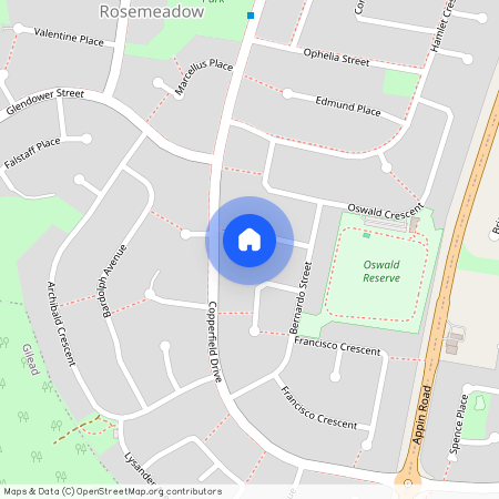 9A Reynaldo Place, Rosemeadow NSW 2560