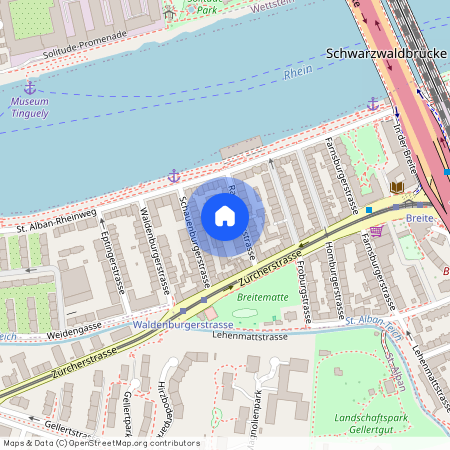 4052, Basel, Ramsteinerstrasse, 16a