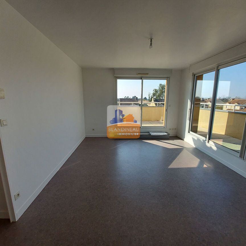 Location Appartement 2 pièces 42m² - Photo 1