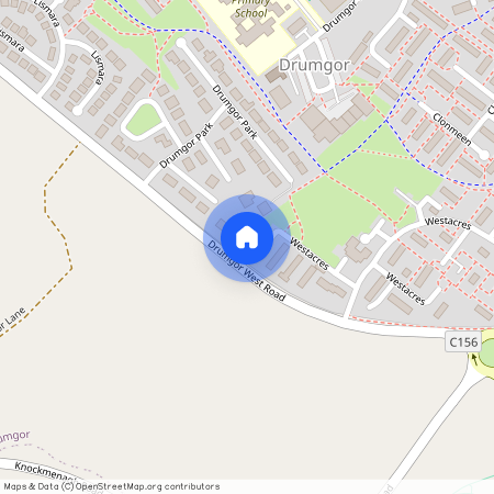 422 Westacres, Drumgor, Craigavon, BT65 4BG