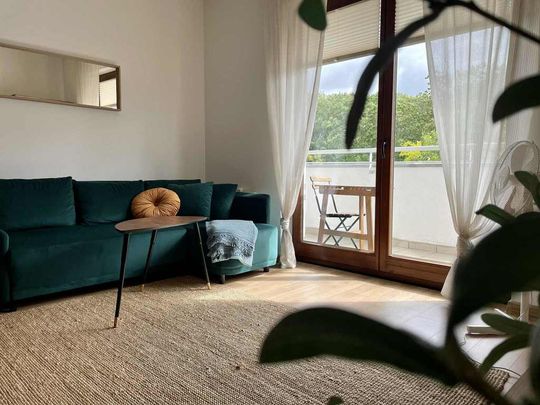 (Symbol 435874) MIESZKANIE na WYNAJEMŚwinoujście, Świnoujście, mieszkanie z balkonem 1,3 km od morza - Zdjęcie 1