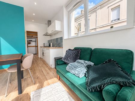Location Appartement 1 pièce 24m² REIMS 51100 - Photo 3