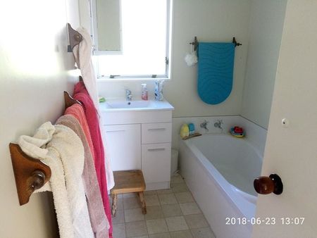 Sunny Karori 3-bedroom house with a garage - Photo 3
