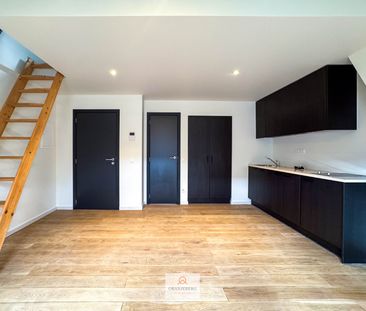 Studio met mezzanine te huur vlakbij Gent centrum - Foto 1