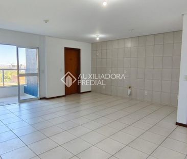 Apartamento com 3 quartos e 100m² para alugar em Centro, Canoas. - Foto 1