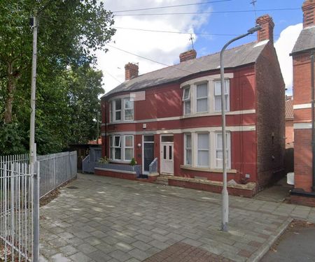 2 Bed Semi-Detached House, Crosfield Road, CH44 - Photo 4