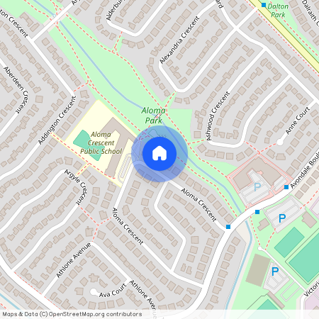 43 Aloma Crescent, Brampton