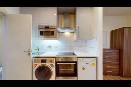 Studio Flat, Chatsworth Road, NW2 - Photo 5