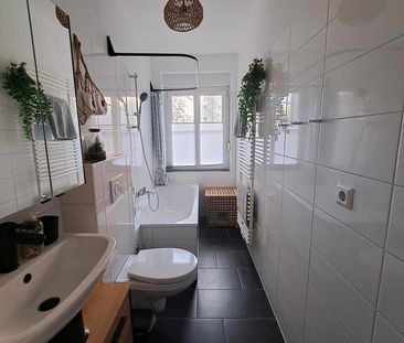 3 Raum Gemütliche Wohnung - Foto 1