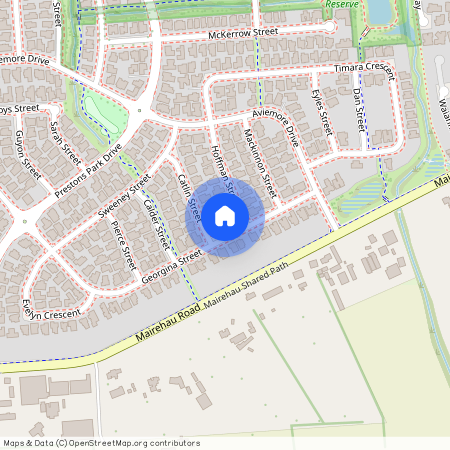 181 Georgina Street, Marshland, Christchurch City