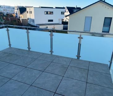 Hochwertige ökologisch gebaute 2ZW mit Balkon in Groß-Karben - Foto 1