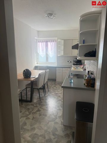 4020 Linz/Oed | Meggauerstraße 23 – Helle 2-Zimmer-Wohnung mit Balkon, Lift und Tiefgarage! - Foto 2