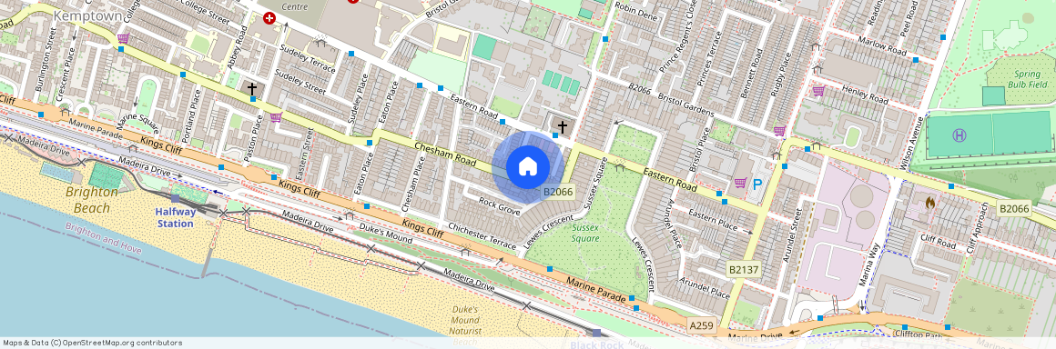 Rock Street 17, BN2 1NF, Brighton