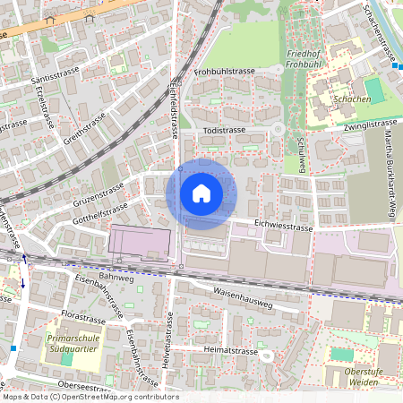 Eichfeldstrasse 33, 8645 Jona