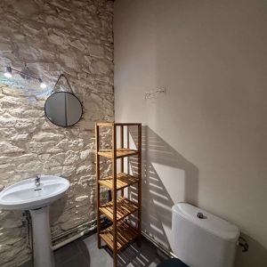 A louer Studio avec pierre apparente - Photo 2