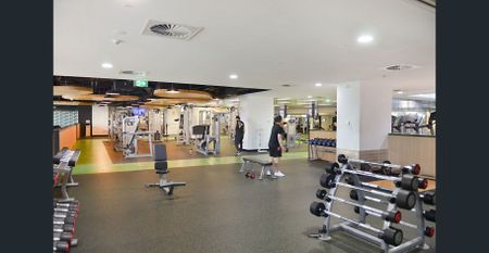 Stunning view and furnished Two Bedroom One Bath with Parking- in central park" - Photo 2