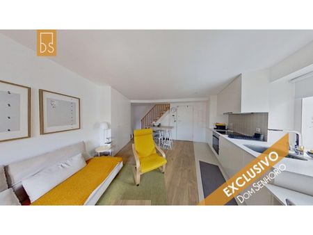Apartamento T1 em Lisboa - Photo 4