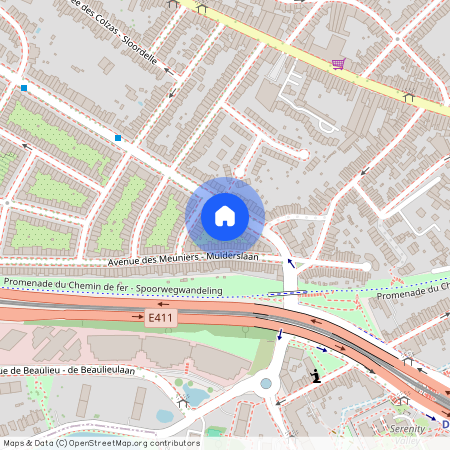 Boulevard des Invalides, 38, 1160, Auderghem