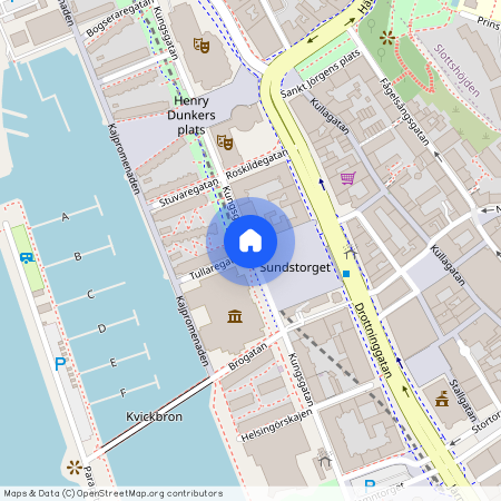 Kungsgatan, Helsingborg