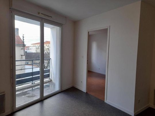Location appartement t2 40 m² à Rezé (44400) - - Photo 1