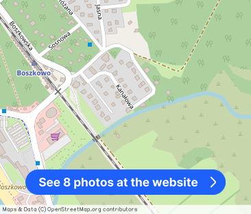 BOSZKOWO/DOMINICE - Domek Dorka wynajem klimatyzowany dom nad jeziorem - Photo 1