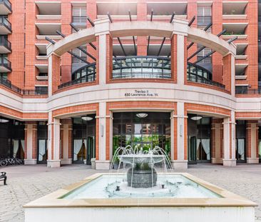 For Lease - 830 Lawrence Avenue Unit# 833, Toronto, Ontario - Photo 2