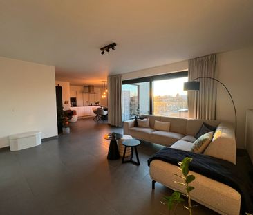 Nieuwbouw appartement met 2 slaapkamers en terras in Hasselt - Photo 2