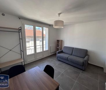Location Appartement 1 pièce 19m² GRENOBLE 38100 - Photo 4