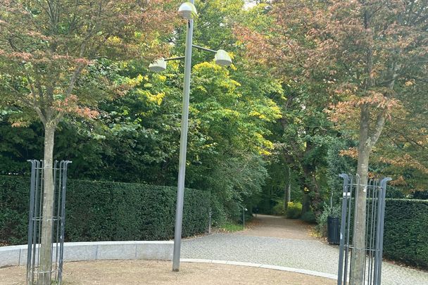 God placering m. nyere køkken og bad - Photo 1